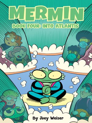 cover image of Mermin Volume 4